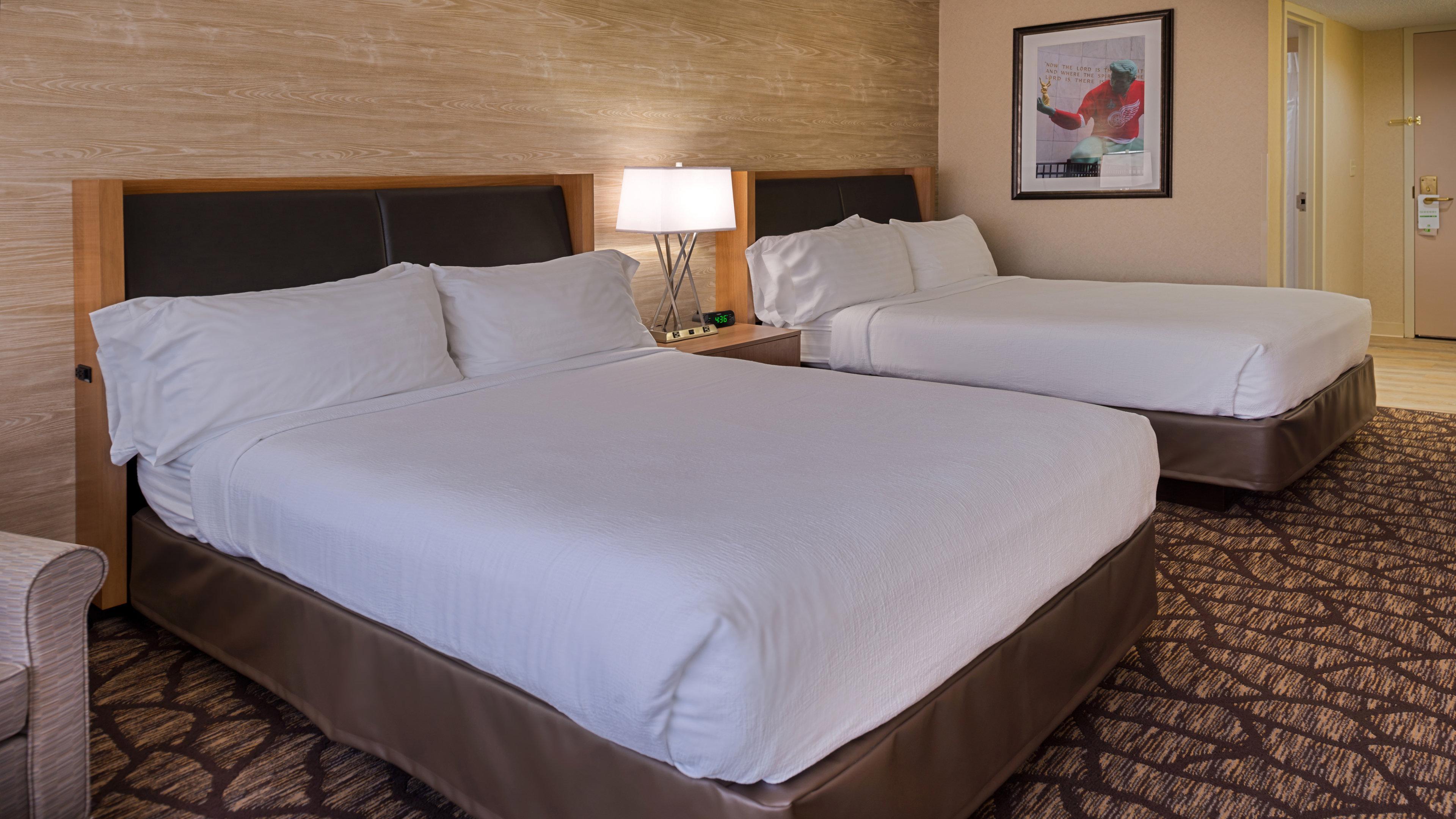 Holiday Inn Hotel & Suites Warren By Ihg Kültér fotó
