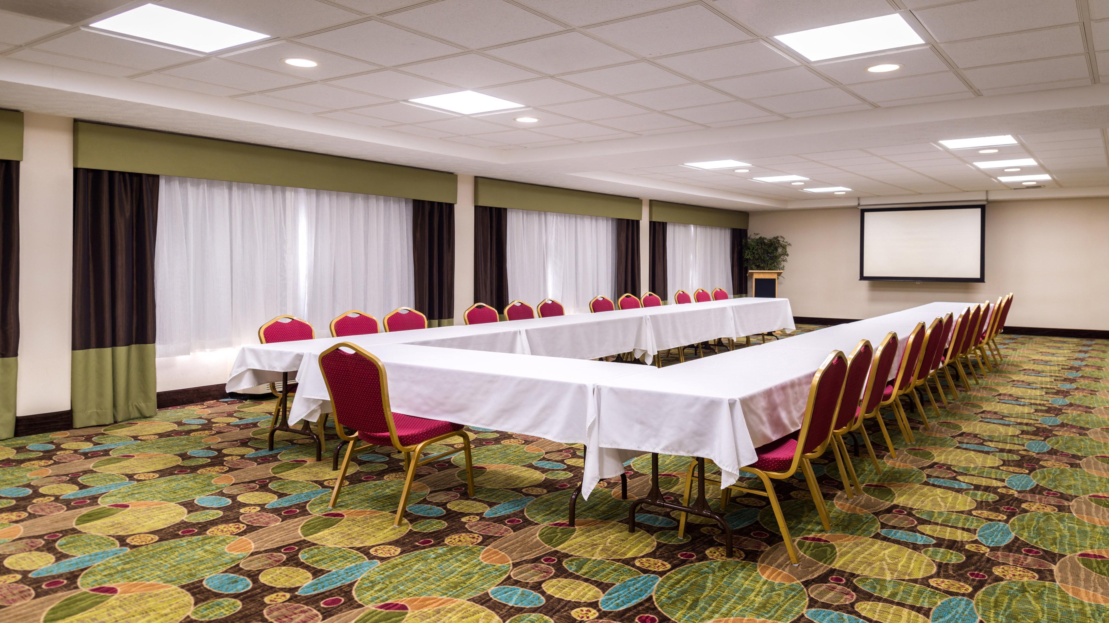 Holiday Inn Hotel & Suites Warren By Ihg Kültér fotó