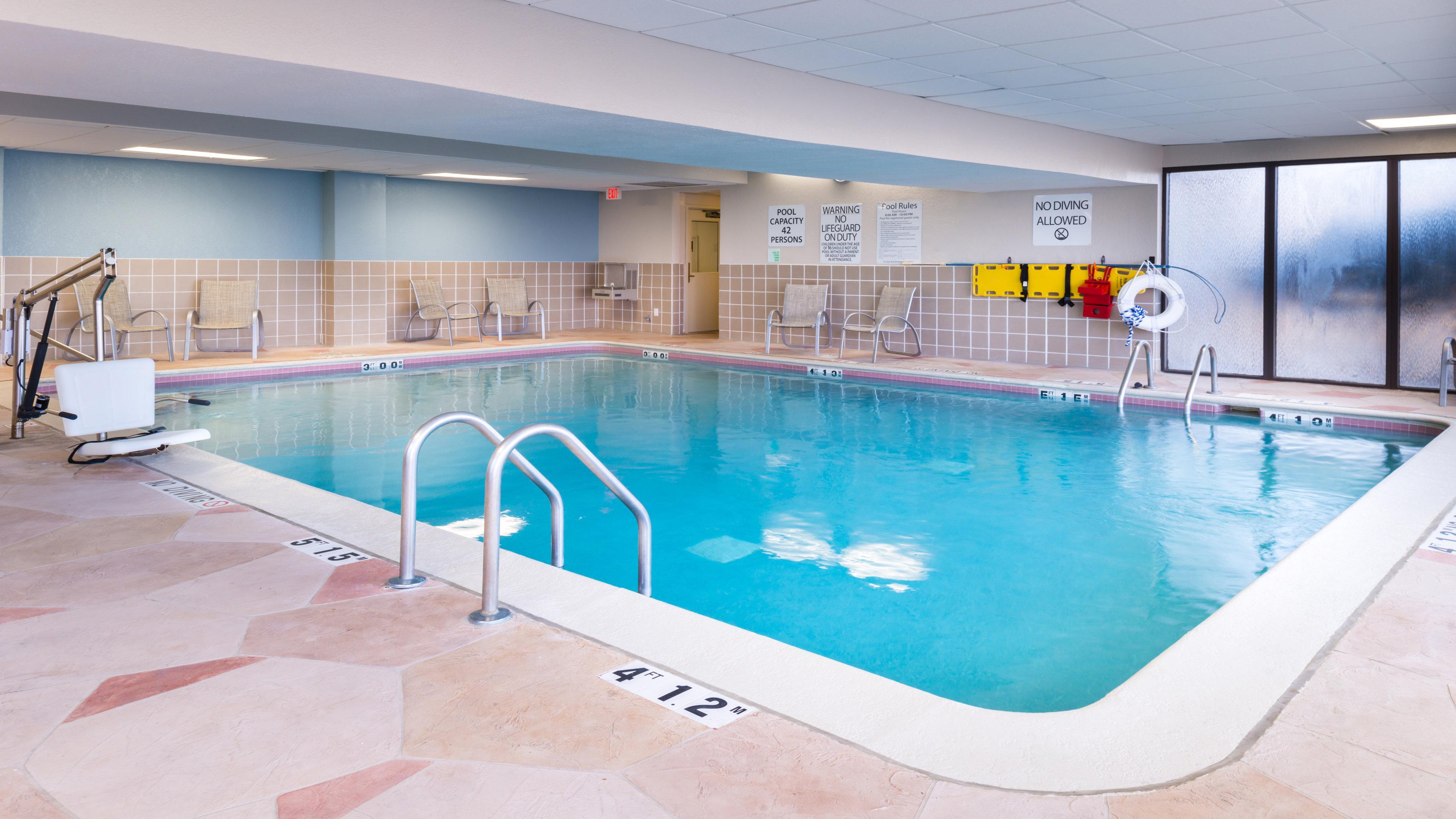 Holiday Inn Hotel & Suites Warren By Ihg Kültér fotó
