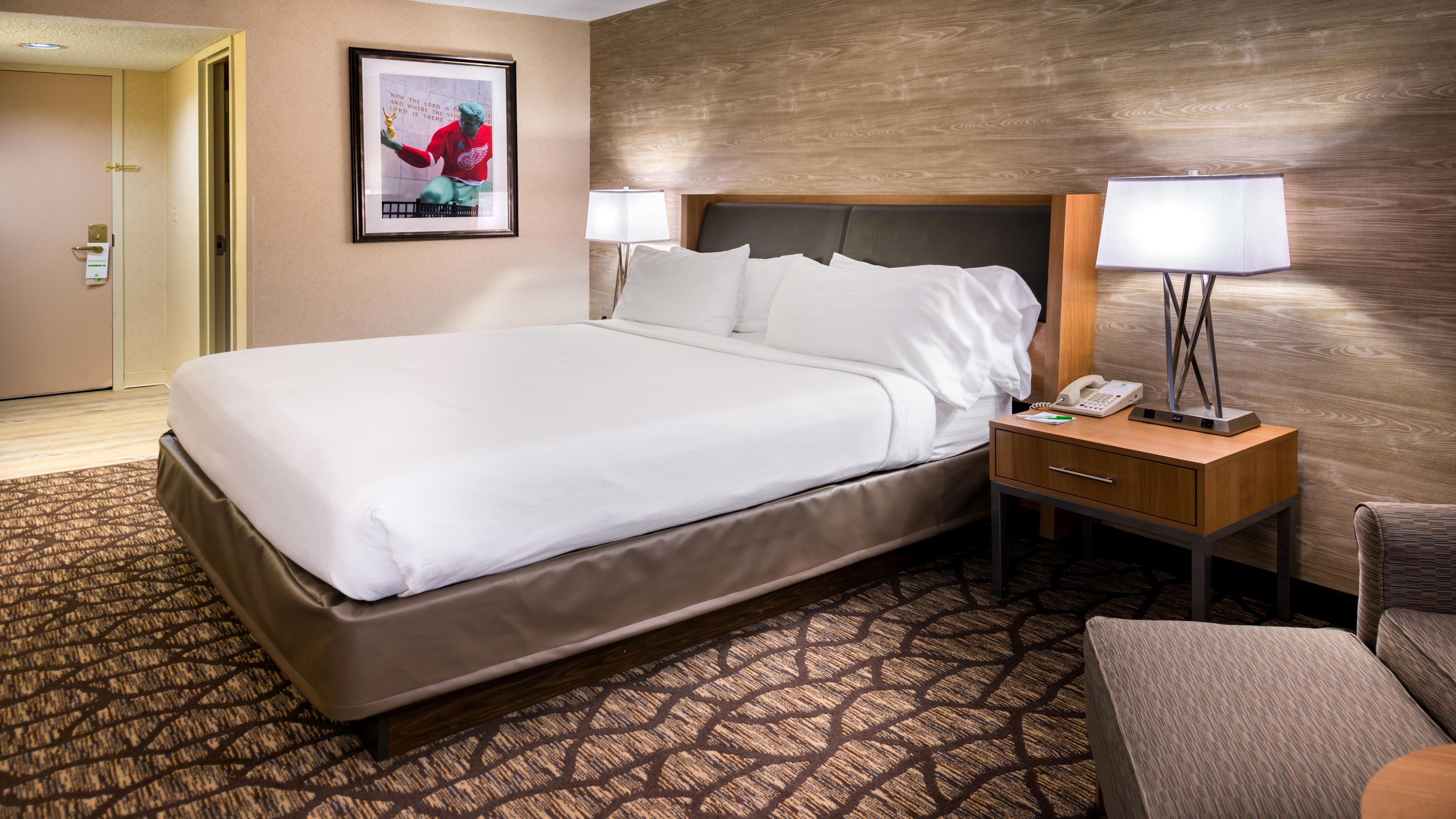 Holiday Inn Hotel & Suites Warren By Ihg Kültér fotó