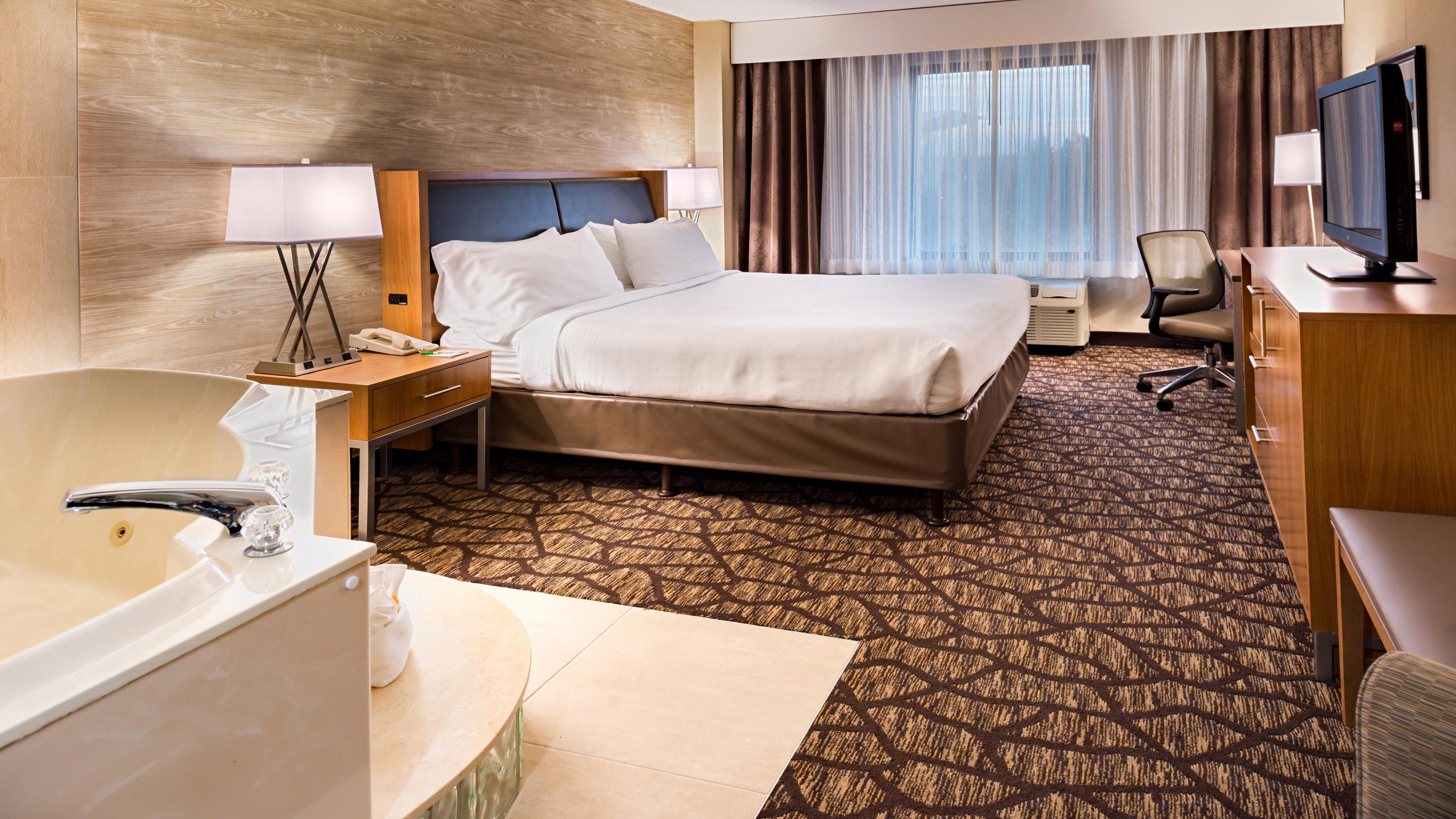 Holiday Inn Hotel & Suites Warren By Ihg Kültér fotó