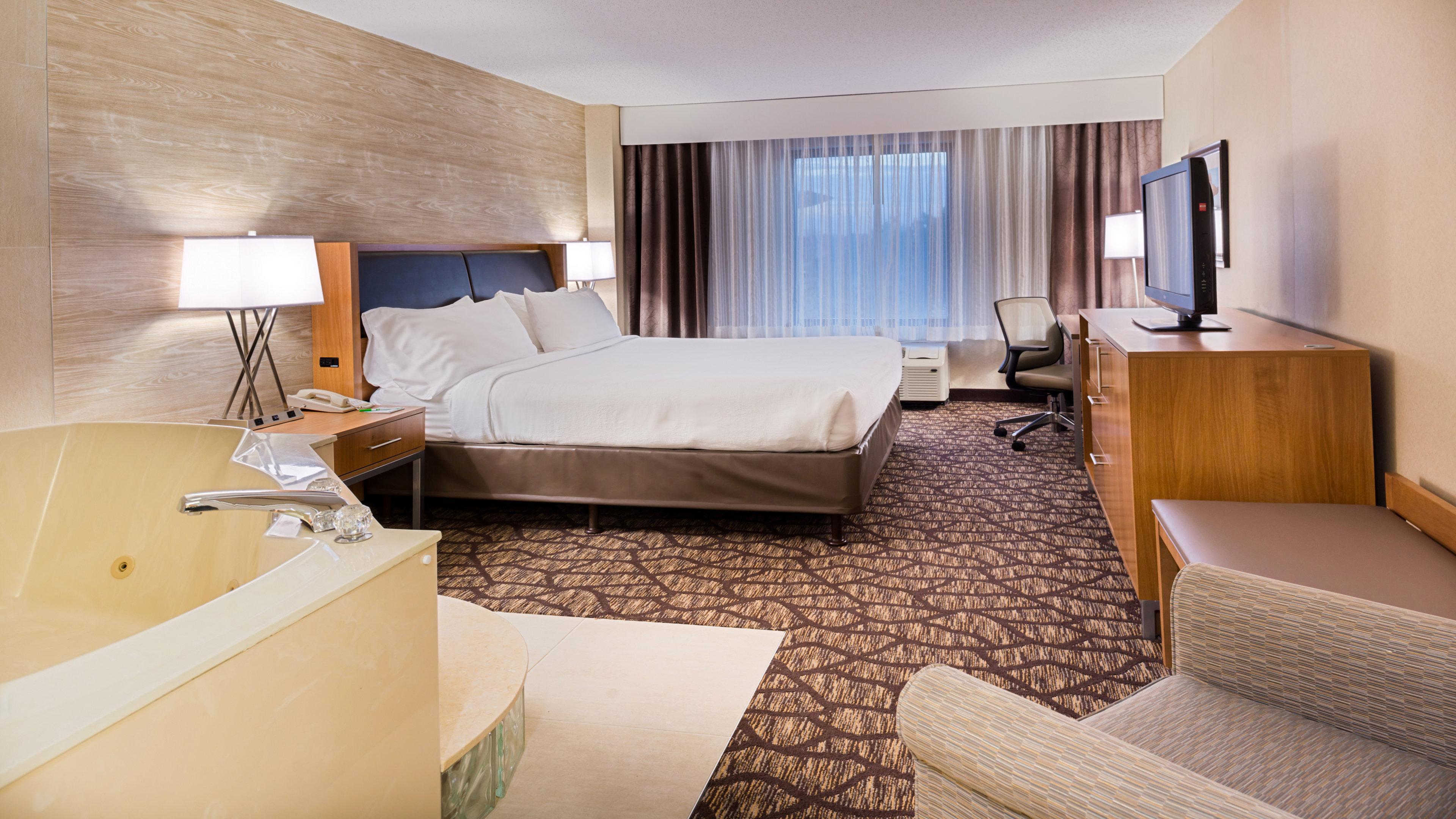 Holiday Inn Hotel & Suites Warren By Ihg Kültér fotó
