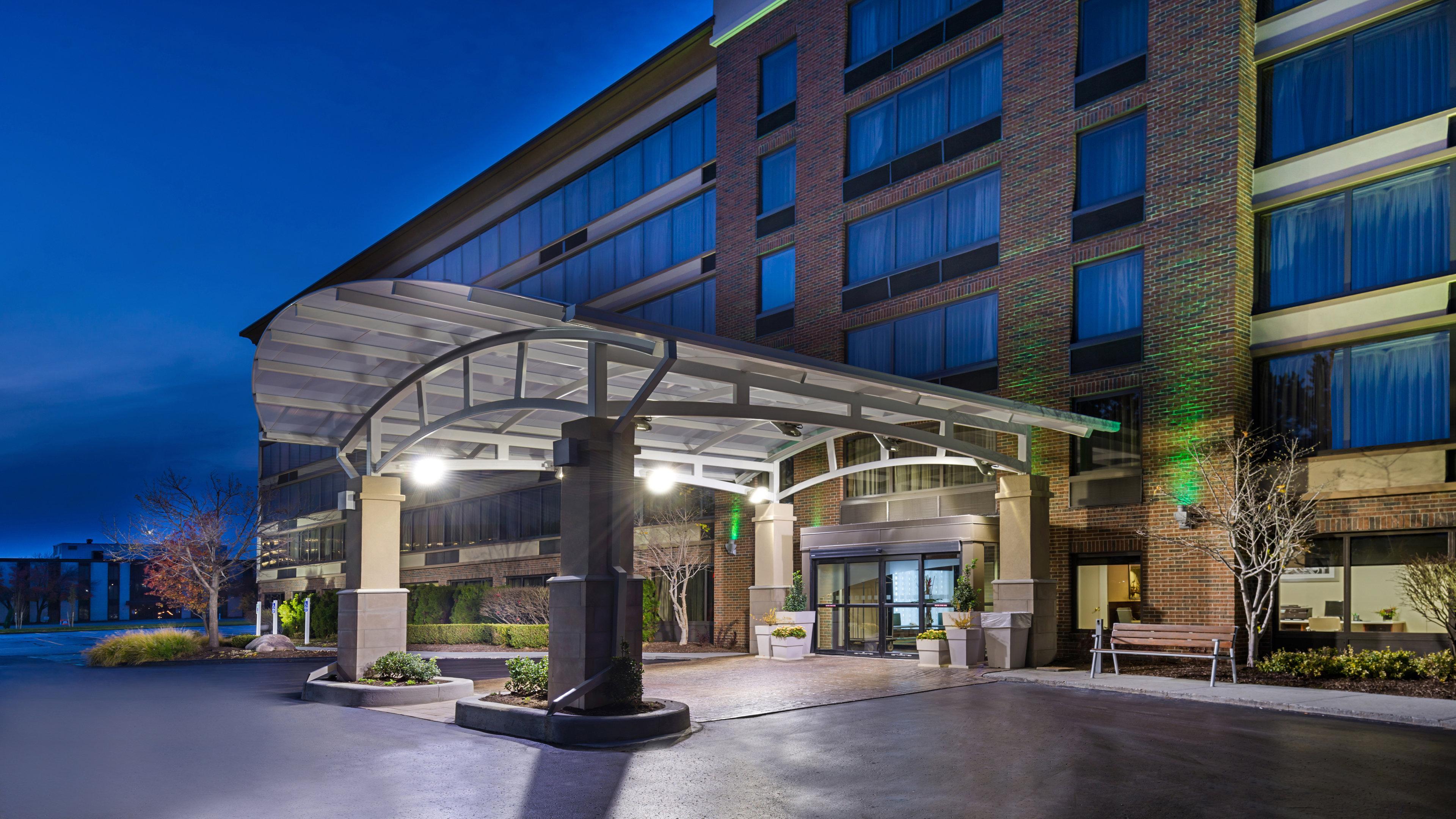 Holiday Inn Hotel & Suites Warren By Ihg Kültér fotó
