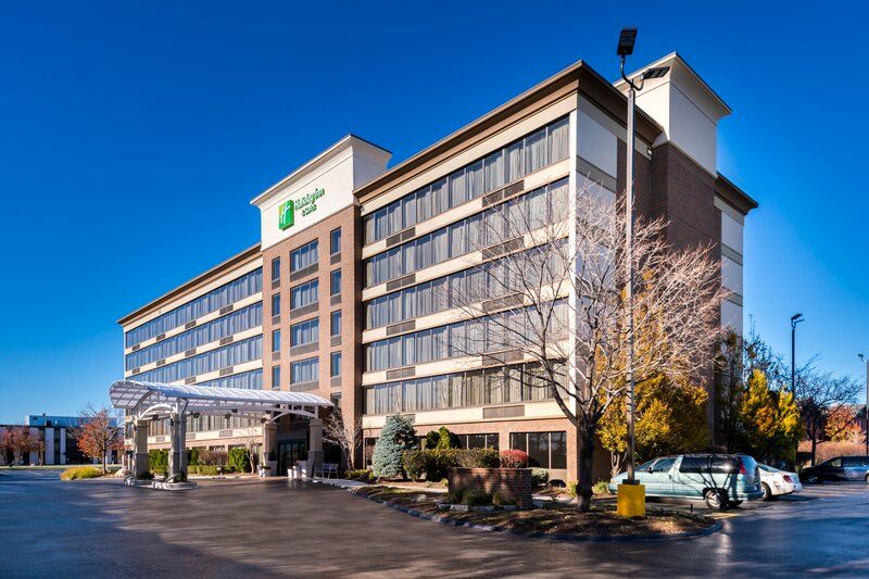 Holiday Inn Hotel & Suites Warren By Ihg Kültér fotó