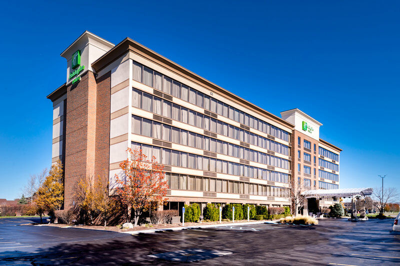 Holiday Inn Hotel & Suites Warren By Ihg Kültér fotó
