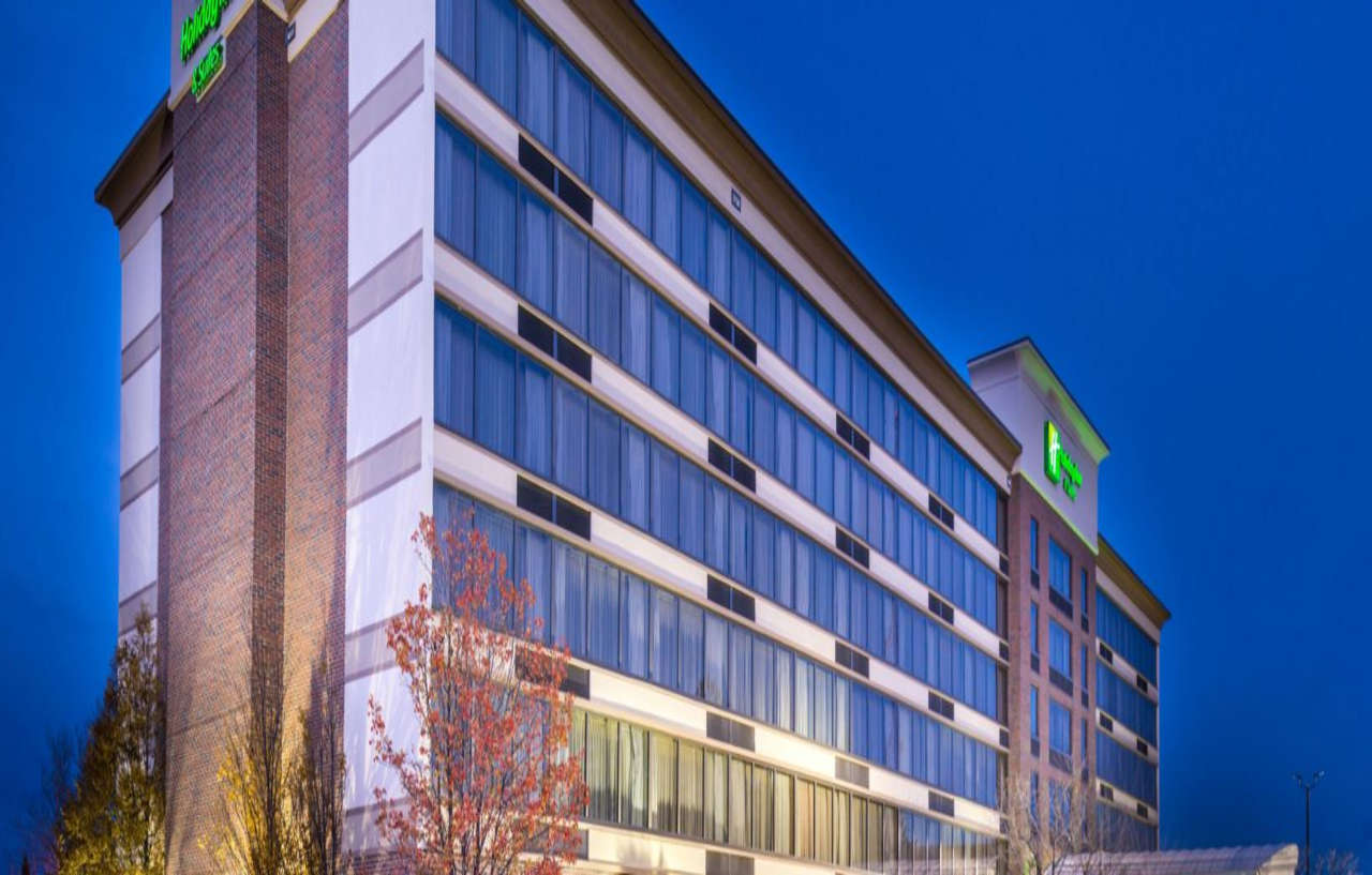 Holiday Inn Hotel & Suites Warren By Ihg Kültér fotó